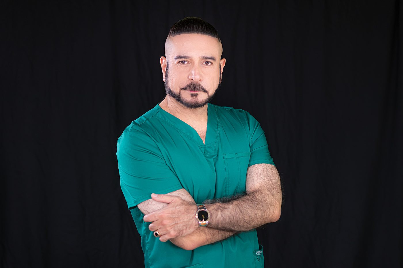 Dr. David Ruiz Vela