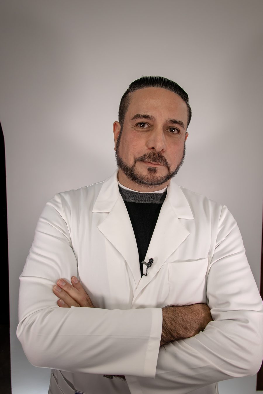Dr. David Ruiz Vela